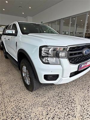 2023 Ford Ranger 2.0D XL Double Cab | Canopy | 82,000 km | Excellent Condition