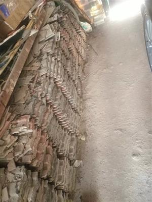 Roof tiles 