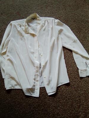 80's style women's long sleeve