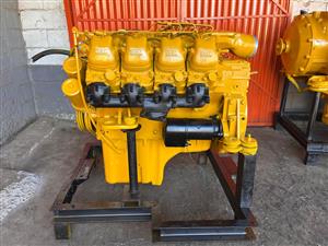 Bell ADE 422 Engine