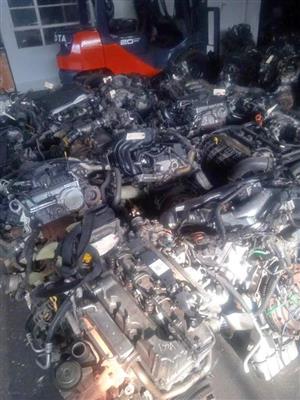 ENGINES AND GEARBOXES FOR SALE