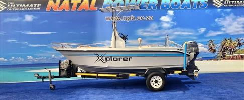 2018 EXPLORER  465 MONO 