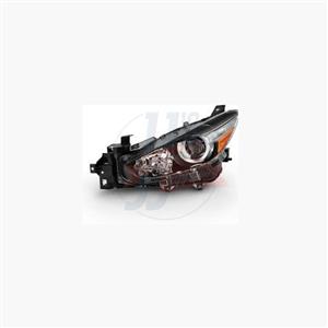 Mazda 3 Dynamic 2018 Left Hand Side Head Lamp For Sale 