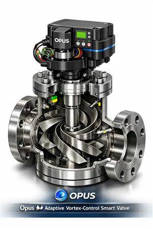 Opus Vortex Adaptive Smart Valves