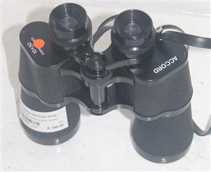 Accord binoculars in bag S048842A #Rosettenvillepawnshop