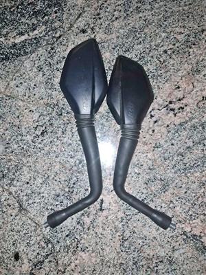 KTM DUKE 390/690/790 OEM MIRRORS