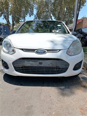 2008 Ford Figo 1.5 TDCI manual transmission