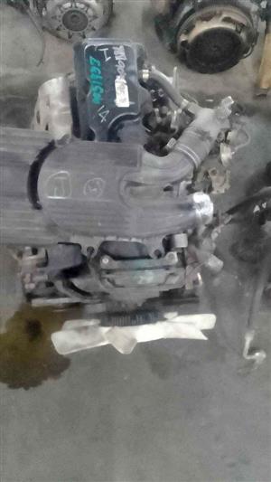 TOYOTA 5L COMPLETE ENGINE FOR SALE