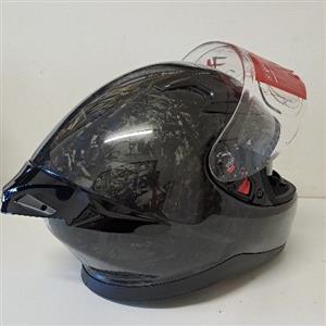 Axor Forged Carbon Fiber Helmet 