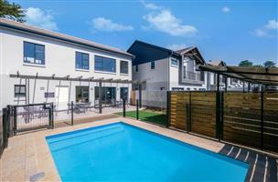 Townhouse Rental Monthly in Bryanston