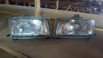 Volkswagen Polo Playa head lights new for sale