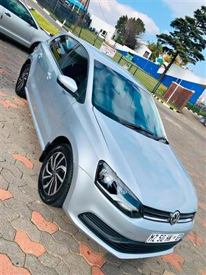 2016 VW POLO TSI 2016