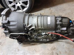 Audi A4 3.2 AUK Quatro Gearbox 