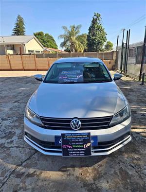 Jetta 6 TSI Stripping for Spares