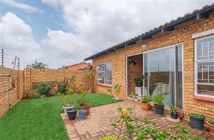 Rangeview Two-Bedroom Townhouse for Sale