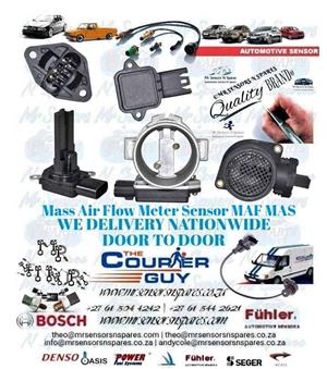 Mass Air Flow Meter Sensor MAF MAS