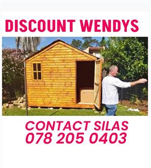 D Wendy Houses 