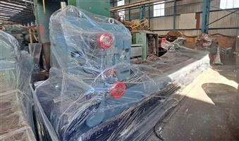 Lathes, Milling and Drilling Machinery