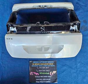 Peugeot 5008 Tailgate Boot Lid