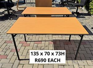 OFFICE TABLES / DESKS 
