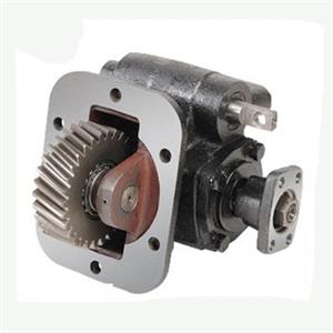 COMPLETE PTO AND PUMP FITMENT