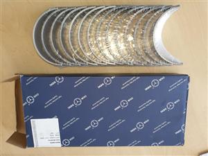 MAN conrod bearings