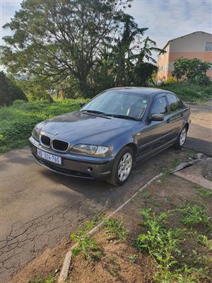 BMW  3 SERIES FULLY SERVICED