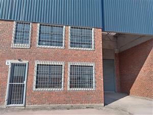 Secure and Functional Industrial Units