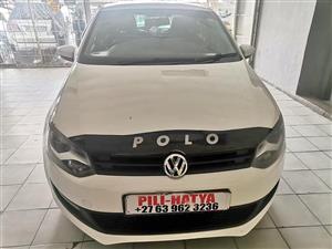 2014 VW POLO 6 1.4 HATCHBACK MANUAL