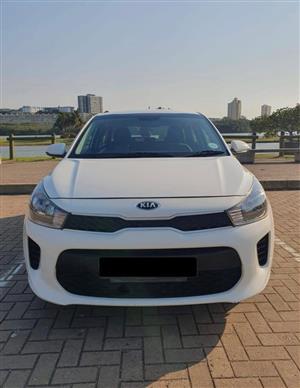 Kia rio 2019 1.2 complete car stripping