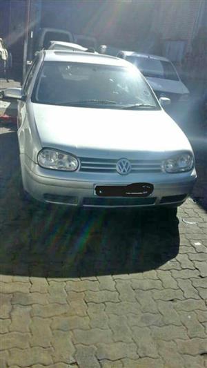 GOLF 4 GTI STRIPPING FOR SPARES. 