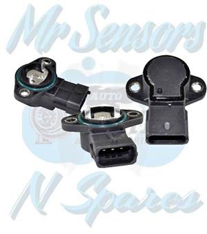 TPS Sensor Kia Rio Hyundai Accent (2006 - 2011) (3 PIN)