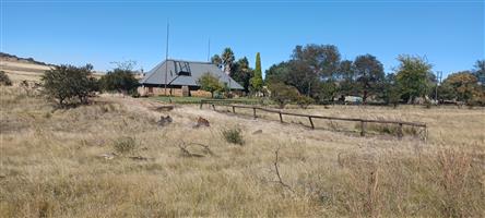 Upmarket sheep and pecan nut farm for sale in Igogo