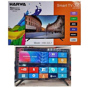 32" Smart Android TV, New with warranty and FREE DELIVERY