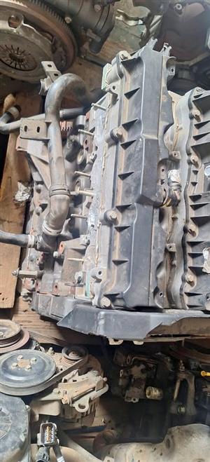 Citroen C2 1.6 complete engine available