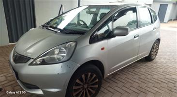 Honda Jazz 1.3 Lx 
