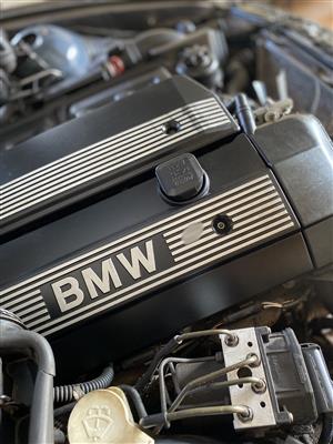 BMW M54B30 engine for sale
