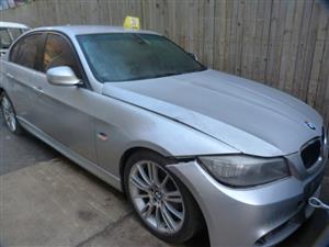 BMW 320i E90 2.0 Petrol AT N46N Silver - 2011 SPARESBOYZ STRIPPING FOR SPARES