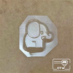 Elephant Vacuform Mould