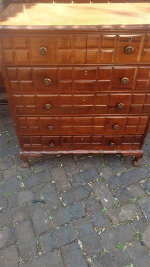 Antique bedroom suite