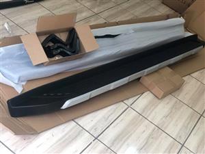 Ford ranger OEM side steps