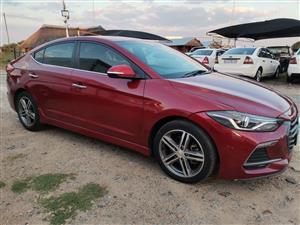 2020 Hyundai elentra sport automatic drive come with leather interior and Air-co