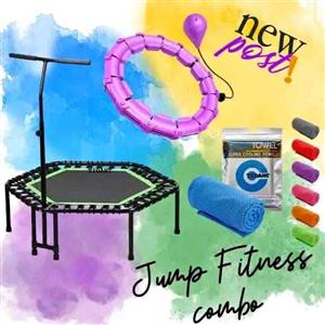JUMPING FITNESS COMBO