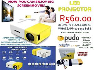 LED Entertainment Projector  Device