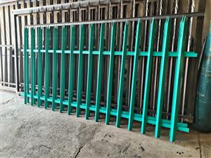 Palisade fencing, all sizes