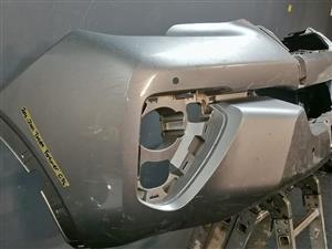 Toyota Fortuner GDL grey front bumper for sale DM number in the description for assistance