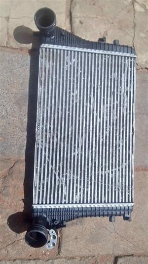 Golf 6 gti and Audi A3 intercooler and condenser