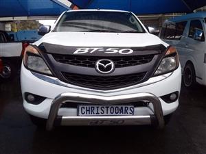 Used Mazda BT-50 1.9TD double cab Active auto