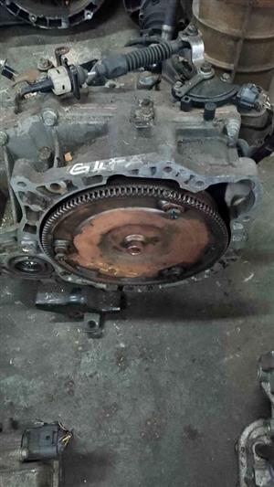 HYUNDAI/KIA G4FA AUTOMATIC GEARBOX FOR SALE