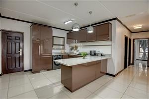 3 Bedroom Modern Apartment